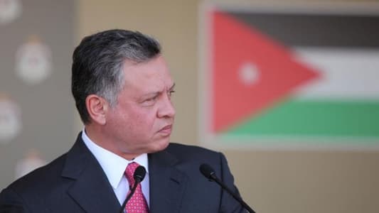 العاهل الأردني يدعو الى مراجعة شاملة لمشروع قانون ضريبة الدخل الذي يثير احتجاجات شعبية