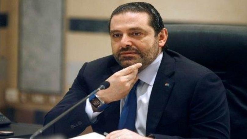 الحريري: الحكومة التي سنشكلها ستكون من 30 وزيرا 