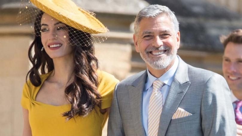 Inside the Fabulous First Year of George and Amal Clooney's Twins
