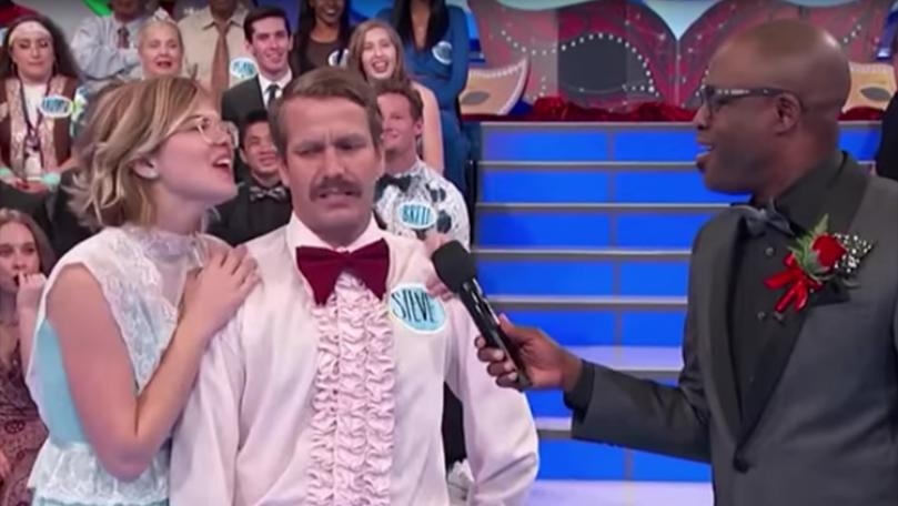 Watch: Man Gets Brutally Friend-Zoned on Live TV 