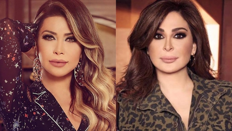 بعد إليسا... نوال الزغبي في ثوب الإستحمام