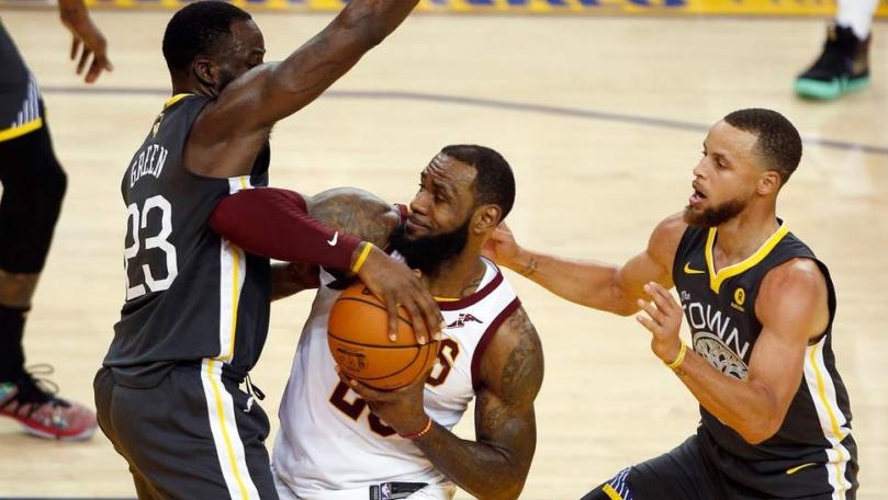 NBA Champions Won't Be Invited to White House, Trump Warns