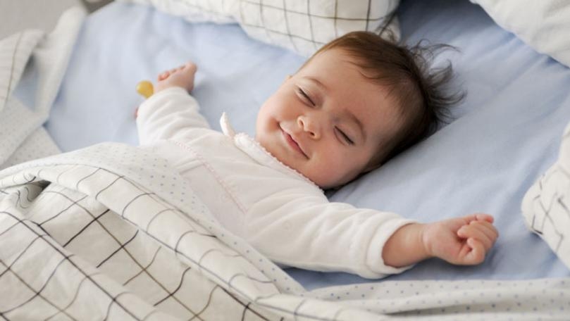 This Is When Babies Should Start Sleeping on Their Own