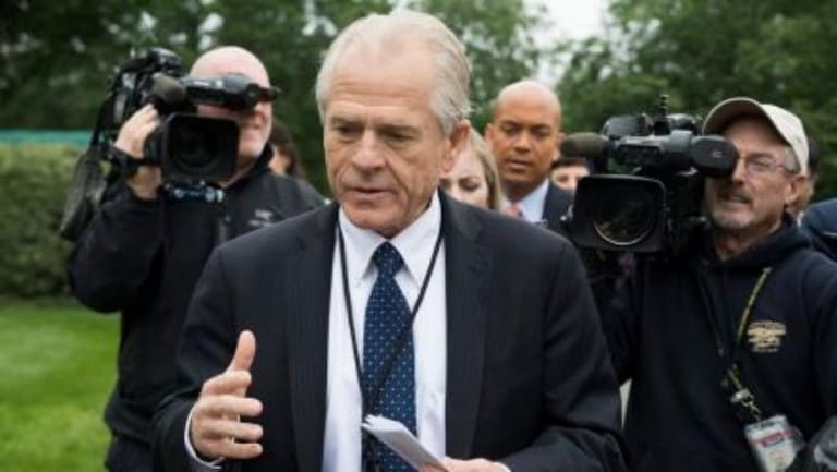 White House aide apologizes over 'special place in hell' comment