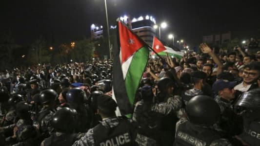 هل انتهت الأزمة الأردنية...