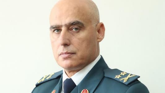 تعيين مالك شمص مديرا عاما للادارة في وزارة الدفاع