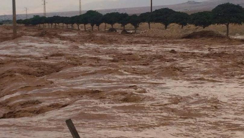 هذا ما قالوه من قلب "الطوفان الكبير"