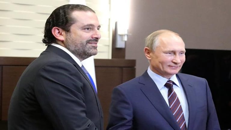 كلام عن "تفاهم" بين بوتين والحريري... ورهان