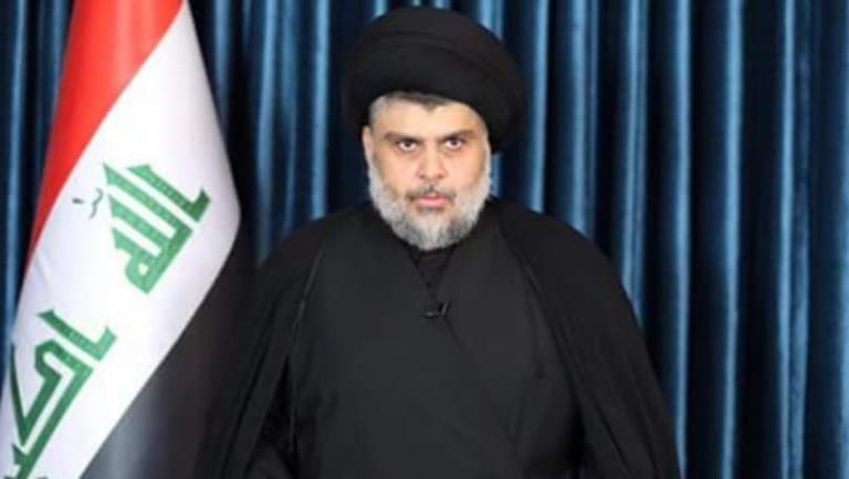 انعطافة مقتدى الصدر