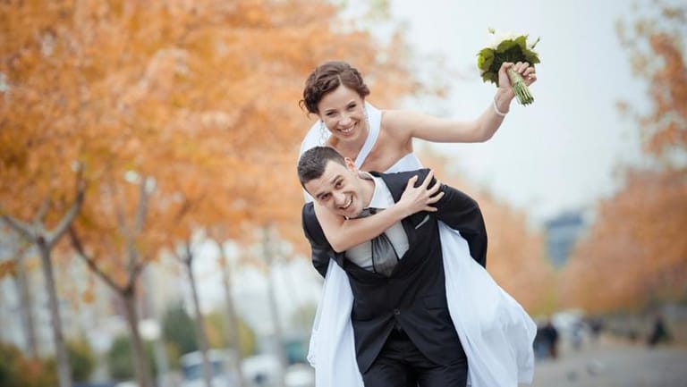 Math Says This Is the Perfect Age to Get Married