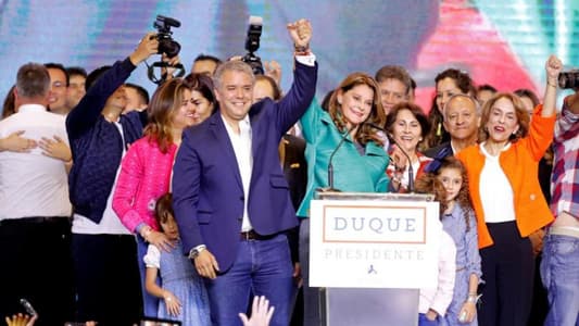 Peace, economy pose challenges for Colombia's new president