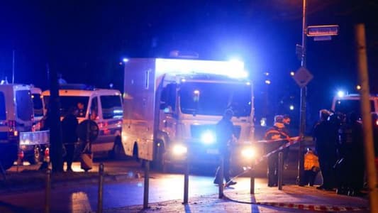 One Dead, 3 Injured as Van Hits Pedestrians Near Dutch Music Festival