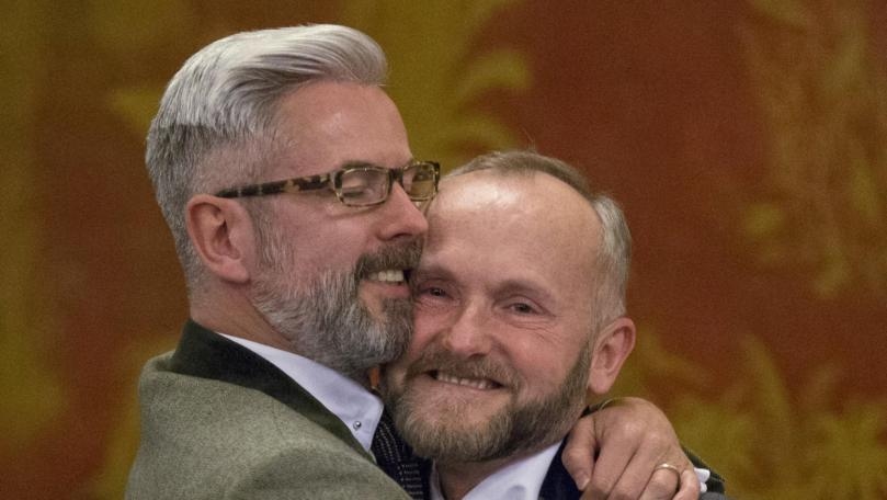 Royal Family to Have First-Ever Same-Sex Wedding as Queen's Cousin Prepares to Marry
