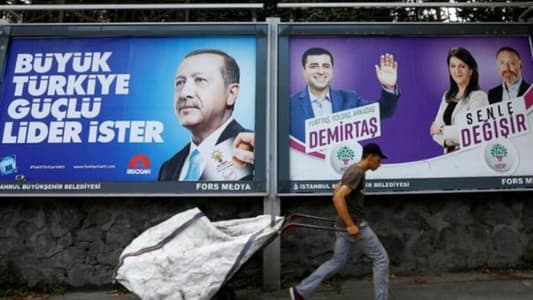 Turks abroad vote at record level in elections