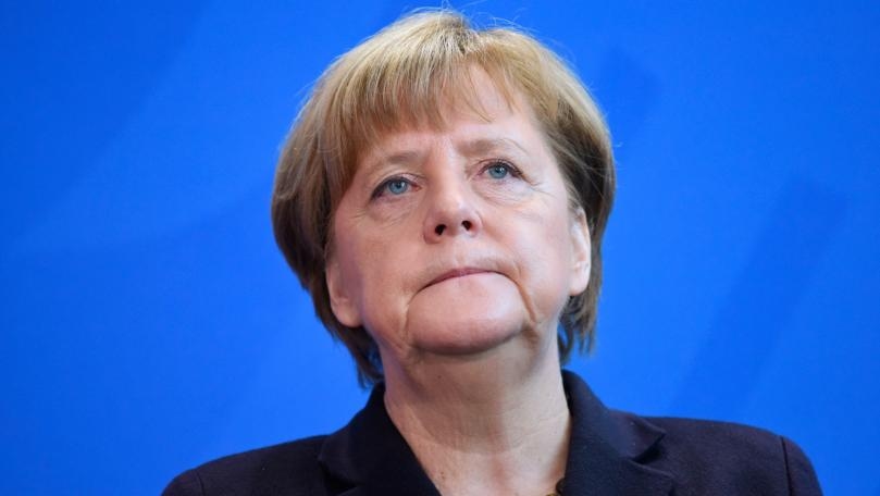 Iran's 'aggression' in Middle East must be countered: Merkel