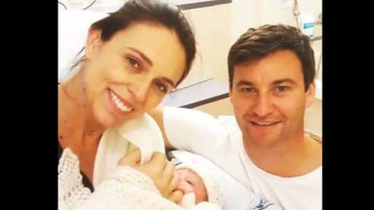 New Zealand Prime Minister Jacinda Ardern Gives Birth to Baby Girl