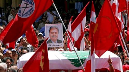 راهنيّة جورج حاوي سياسياً اليوم: إعادة التوازن للمسألة اللبنانية