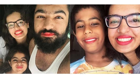 A Boy Was Bullied For Wearing Pink Lipstick, This Is How His Family Responded