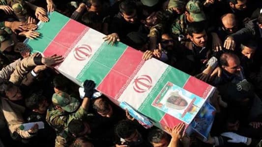 مقتل جنرال من الحرس الثوري الايراني في سوريا