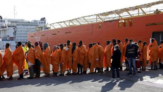 Libya recovers five bodies, picks up 185 migrants