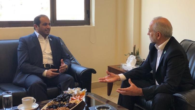 معين المرعبي التقى الشامسي: نهنئكم بتحرير الحديدة