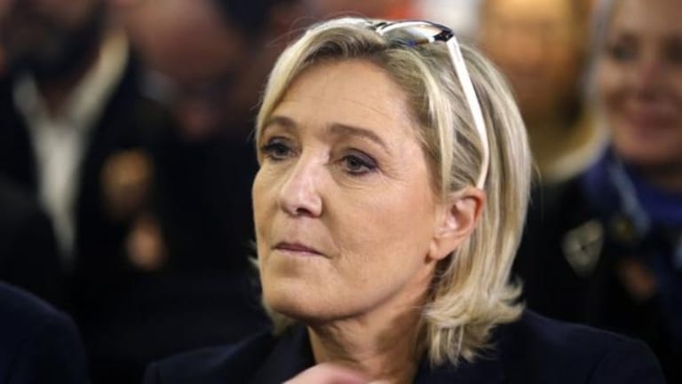 Marine Le Pen's niece opens finishing school for would-be far-right leaders