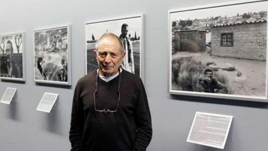 Photojournalist Goldblatt, who documented apartheid, dies aged 87