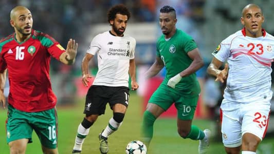 من هو أفضل لاعب عربي في المونديال؟