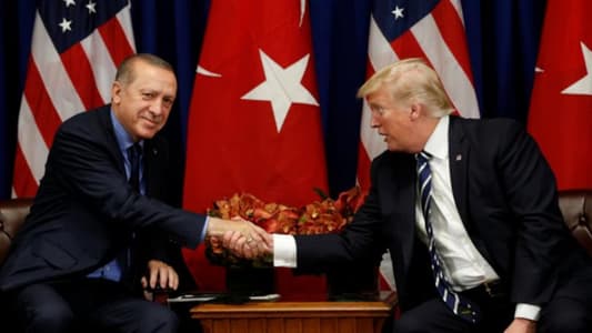 ترامب هنأ إردوغان... والإدارة الأميركية تحذز تركيا