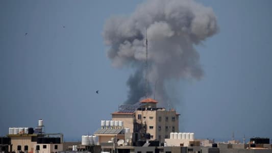 اطلاق 12 قذيفة على اسرائيل من قطاع غزة ولا اصابات