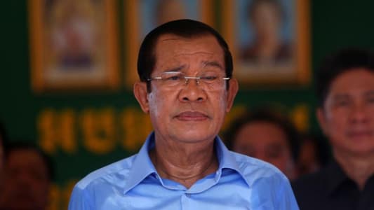 Rights group says Cambodian security forces involved in abuses for PM