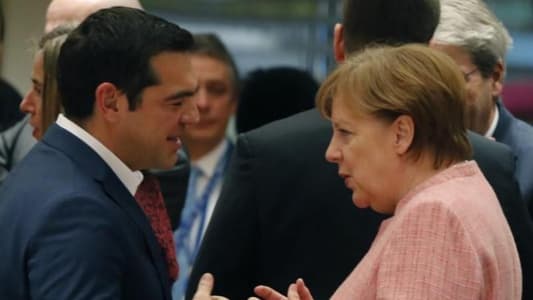 Greece reaches deal with Germany's Merkel to take back asylum seekers: FT