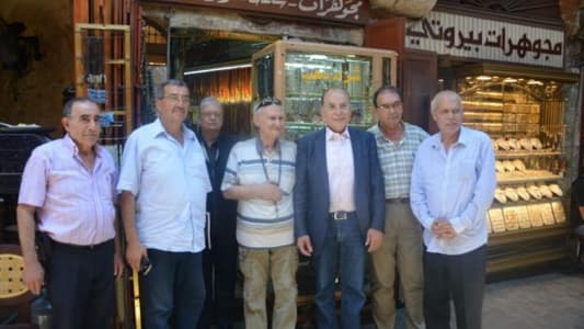 دبوسي: نهضة لبنان تتحقق من طرابلس 