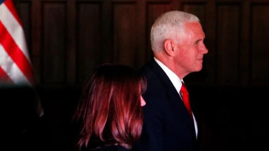 Pence tells Central American leaders to end migrant 'exodus'