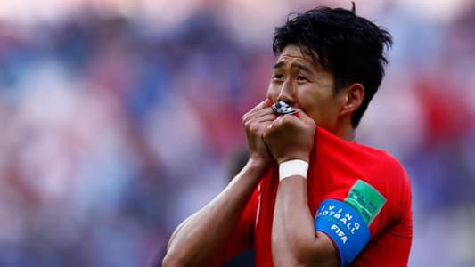 South Korean Players Could Be 'Punished' With Military Service After World Cup