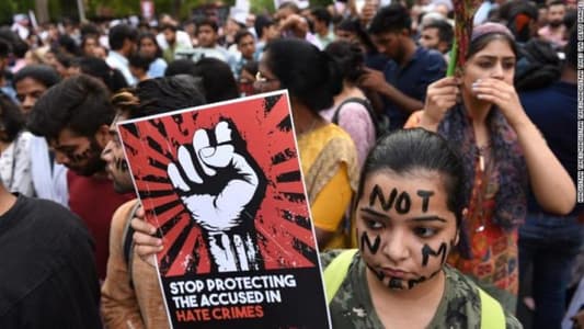 Rape of 7-year-old girl sparks angry protests in India