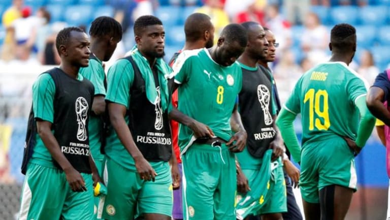 Senegal ask FIFA to revise fair play ruling after exit