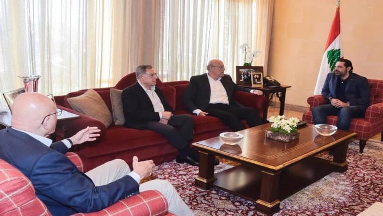 عمّا دار في "اللقاء الرباعي"... وما سيتبعه