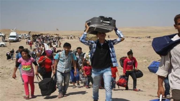 عن أسرار لم تُكشَف في ملف اللاجئين...