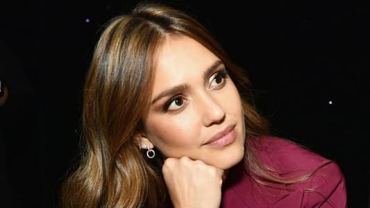 Jessica Alba Reveals She Experienced Sexual Harassment at Just 13 Years Old