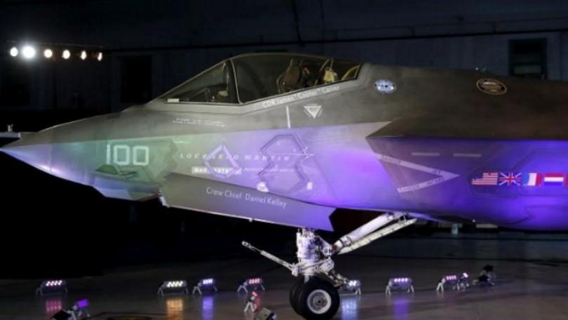 Italy says won't buy more F-35 fighter jets, may cut existing order