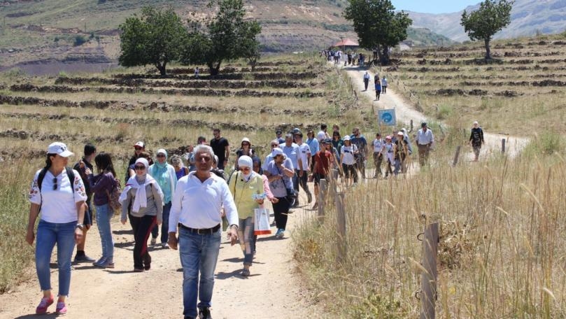 بالصور: هل استعادت داليدا عياش رشاقتها بعد الإنجاب؟