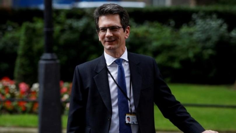 UK Brexit department minister Steve Baker resigns: government source