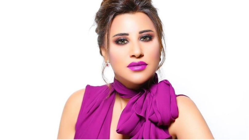 بالصورة: نجوى كرم الى العالمية من جديد 