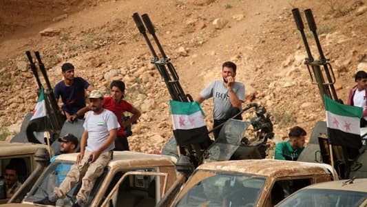 اتفاق على تسليم فصائل المعارضة في درعا البلد اسلحتها للنظام