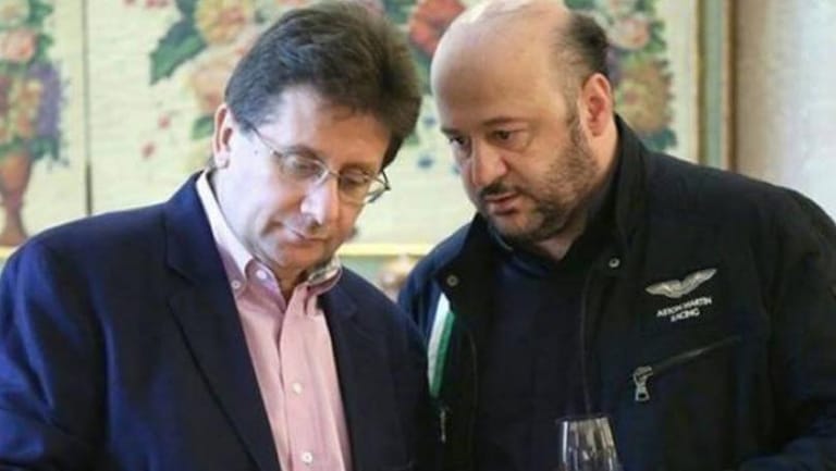 "ديو" الرياشي وكنعان... "عاشت الألقاب"