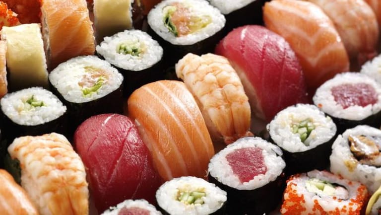How Much Sushi Is It Safe To Eat Per Week?