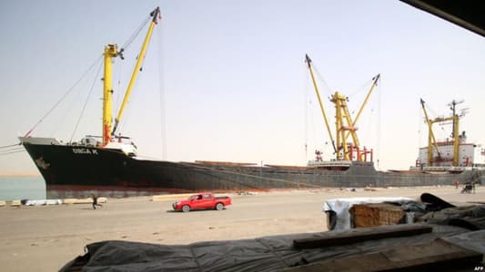 إعادة فتح البوابات الرئيسية بميناء أم قصر العراقي