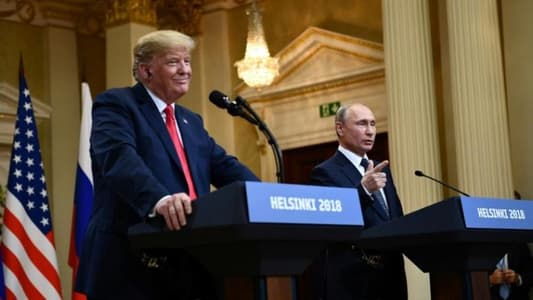 U.S. lawmakers call Trump 'weak' in summit with Russia's Putin