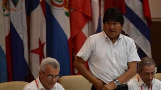 رئيس بوليفيا: ترامب عدو للبشرية